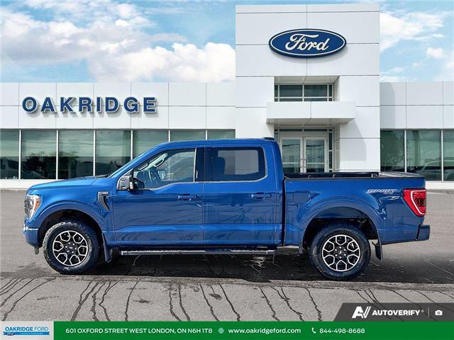 2023 Ford F-150 XLT (Stk: D55181A) in London - Image 3 of 13
