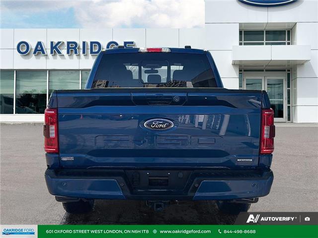 2023 Ford F-150 XLT (Stk: D55181A) in London - Image 6 of 13