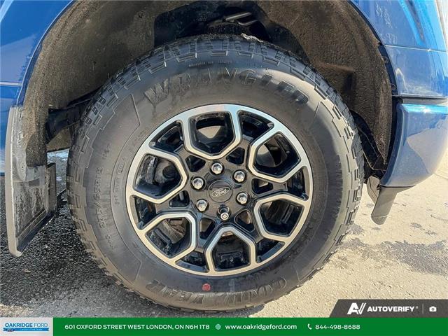 2023 Ford F-150 XLT (Stk: D55181A) in London - Image 7 of 13