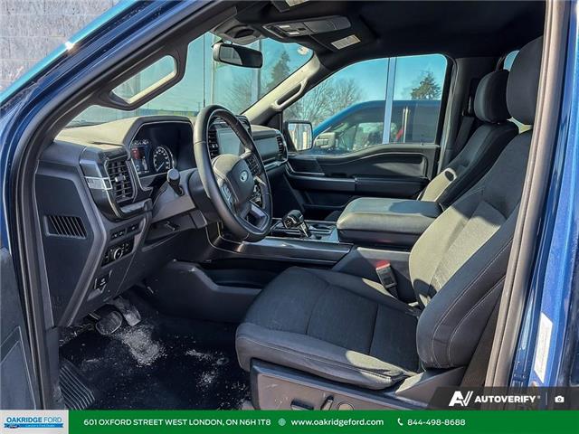 2023 Ford F-150 XLT (Stk: D55181A) in London - Image 10 of 13
