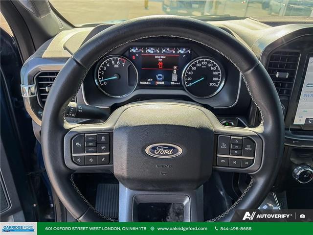 2023 Ford F-150 XLT (Stk: D55181A) in London - Image 11 of 13