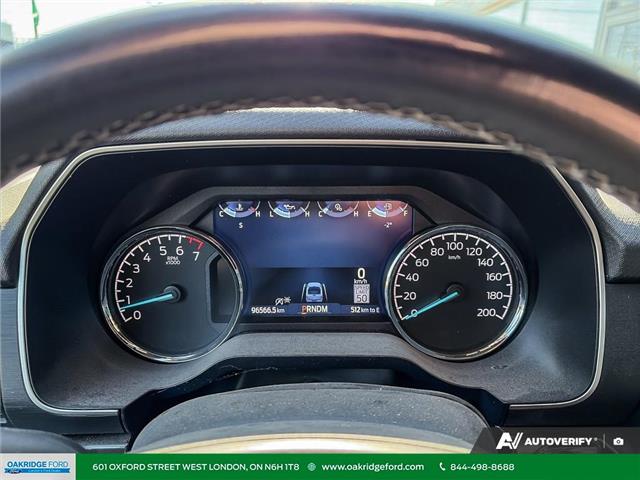 2023 Ford F-150 XLT (Stk: D55181A) in London - Image 13 of 13
