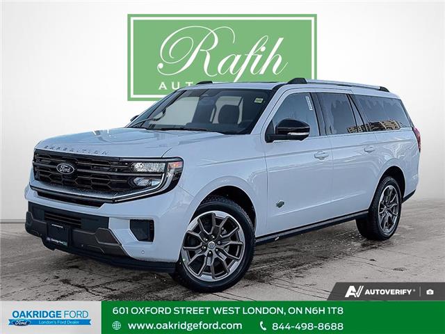 2026 Ford Expedition Max King Ranch (Stk: D55263) in London - Image 1 of 25