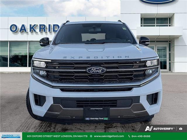 2026 Ford Expedition Max King Ranch (Stk: D55263) in London - Image 2 of 25