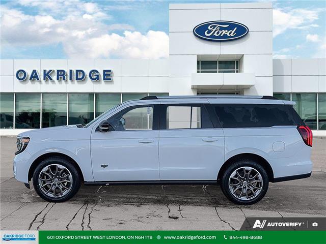 2026 Ford Expedition Max King Ranch (Stk: D55263) in London - Image 3 of 25