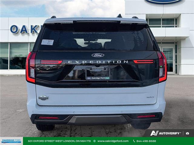 2026 Ford Expedition Max King Ranch (Stk: D55263) in London - Image 5 of 25