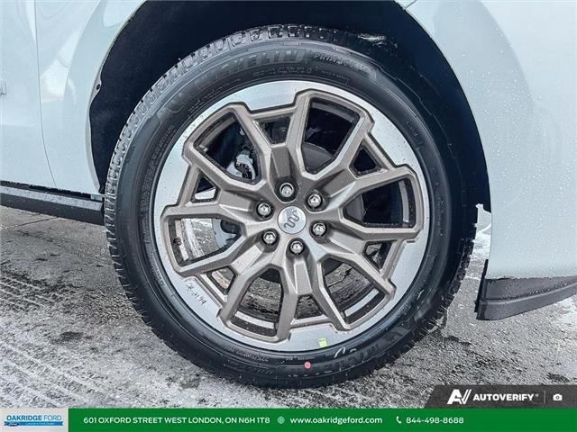 2026 Ford Expedition Max King Ranch (Stk: D55263) in London - Image 6 of 25