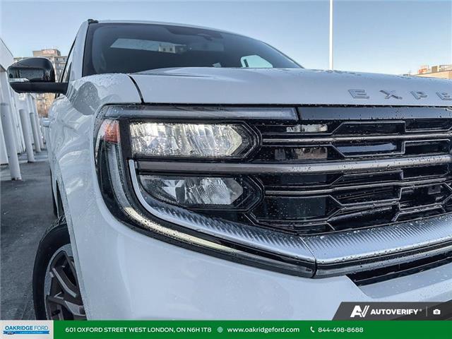 2026 Ford Expedition Max King Ranch (Stk: D55263) in London - Image 8 of 25