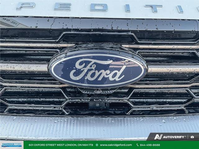 2026 Ford Expedition Max King Ranch (Stk: D55263) in London - Image 9 of 25