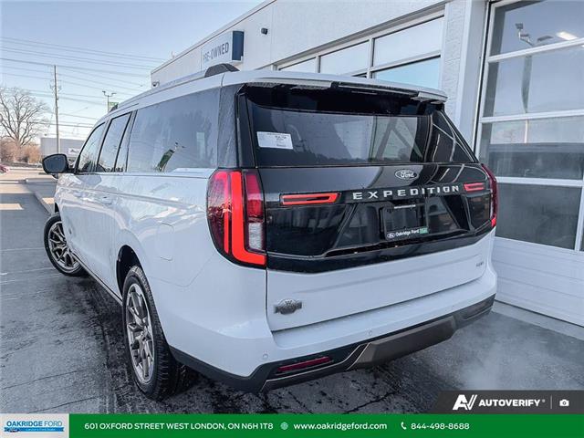 2026 Ford Expedition Max King Ranch (Stk: D55263) in London - Image 11 of 25