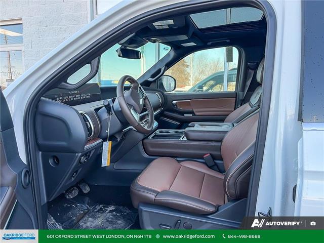 2026 Ford Expedition Max King Ranch (Stk: D55263) in London - Image 13 of 25