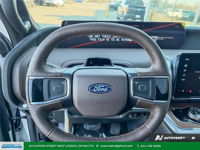 2026 Ford Expedition Max King Ranch (Stk: D55263) in London - Image 14 of 25