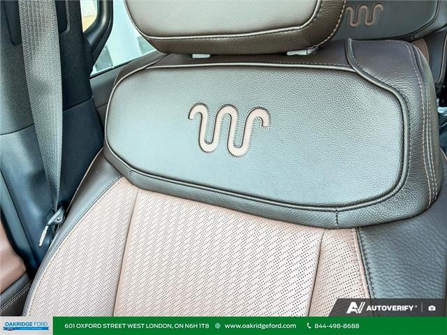 2026 Ford Expedition Max King Ranch (Stk: D55263) in London - Image 20 of 25