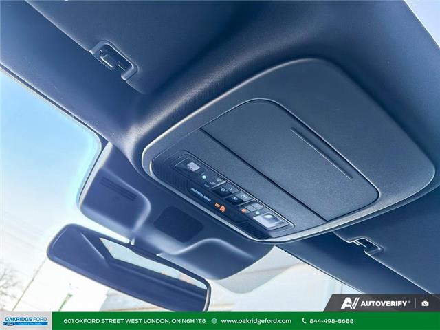 2026 Ford Expedition Max King Ranch (Stk: D55263) in London - Image 21 of 25