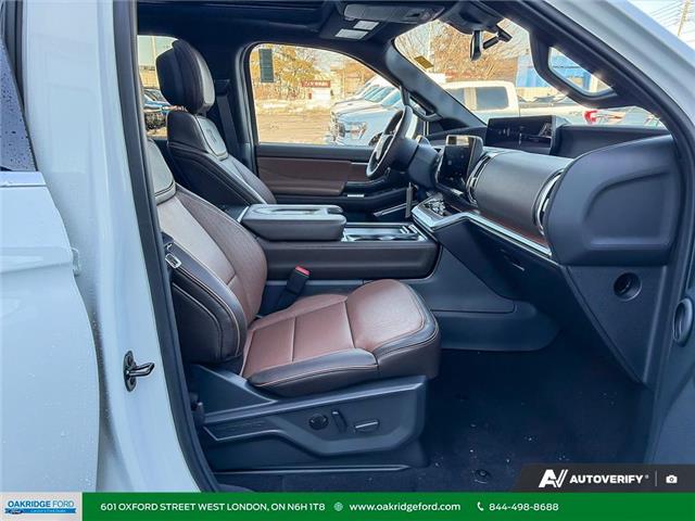 2026 Ford Expedition Max King Ranch (Stk: D55263) in London - Image 22 of 25
