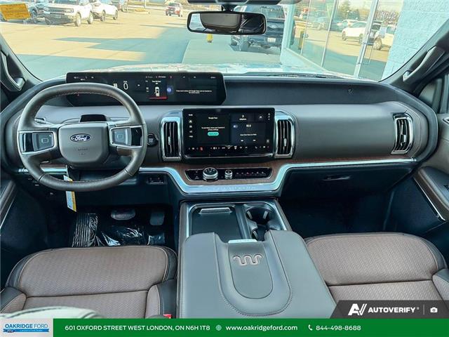 2026 Ford Expedition Max King Ranch (Stk: D55263) in London - Image 24 of 25