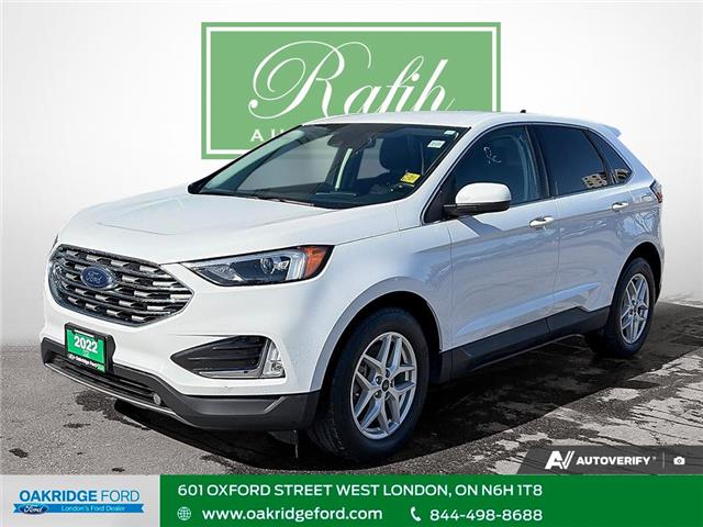 2022 Ford Edge  (Stk: U16575) in London - Image 1 of 13