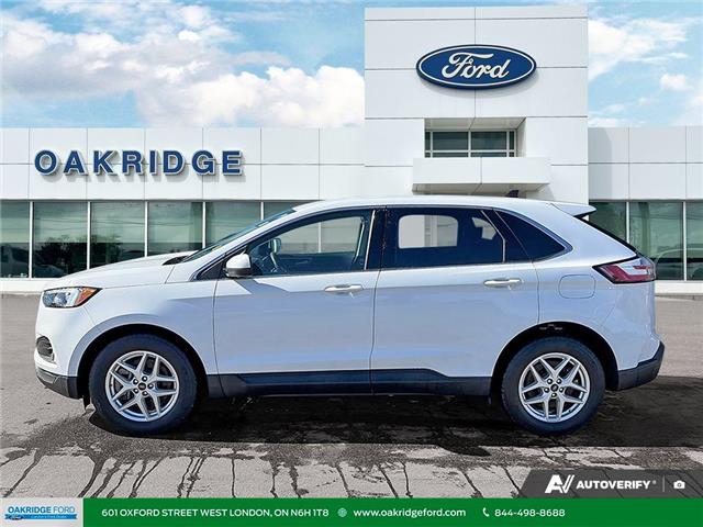 2022 Ford Edge  (Stk: U16575) in London - Image 3 of 13