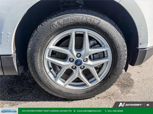2022 Ford Edge  (Stk: U16575) in London - Image 7 of 13