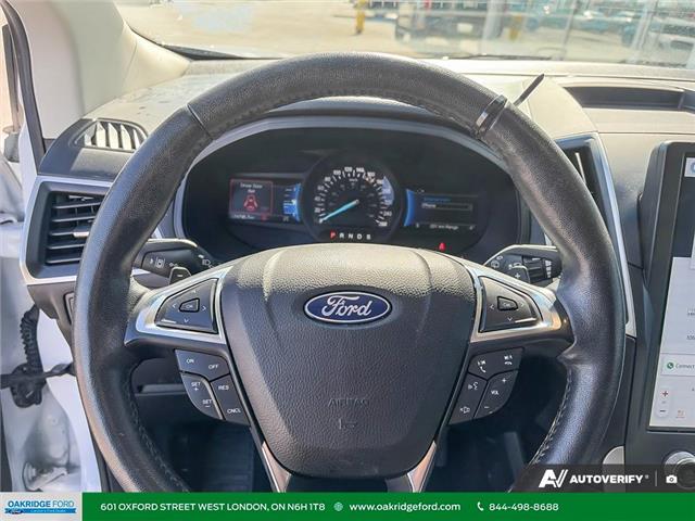 2022 Ford Edge  (Stk: U16575) in London - Image 9 of 13