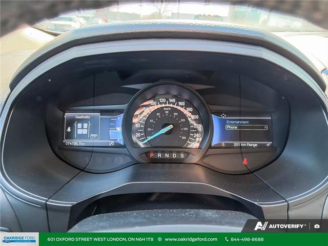2022 Ford Edge  (Stk: U16575) in London - Image 11 of 13