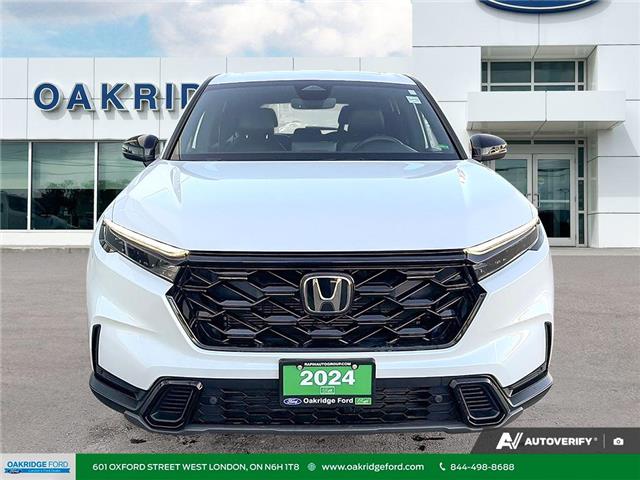 2024 Honda CR-V Hybrid EX-L (Stk: D55188A) in London - Image 2 of 29