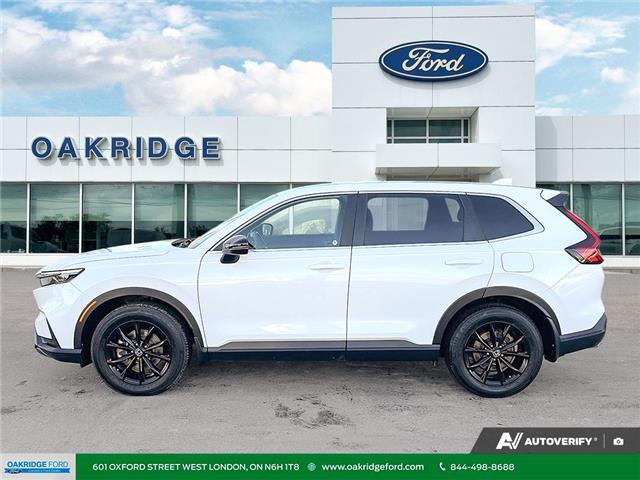 2024 Honda CR-V Hybrid EX-L (Stk: D55188A) in London - Image 3 of 29