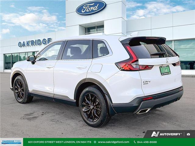 2024 Honda CR-V Hybrid EX-L (Stk: D55188A) in London - Image 4 of 29