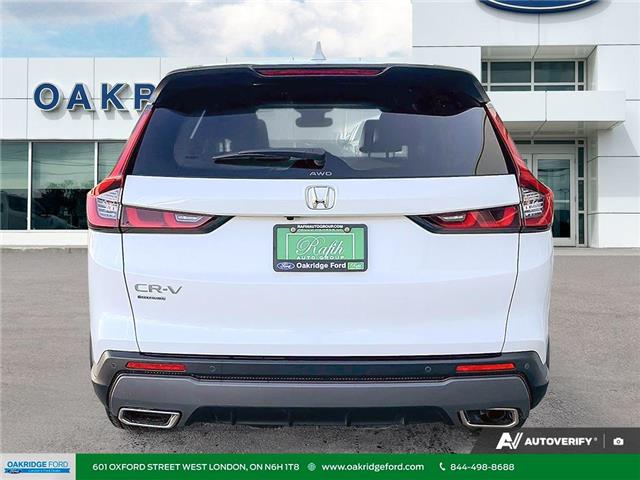 2024 Honda CR-V Hybrid EX-L (Stk: D55188A) in London - Image 6 of 29