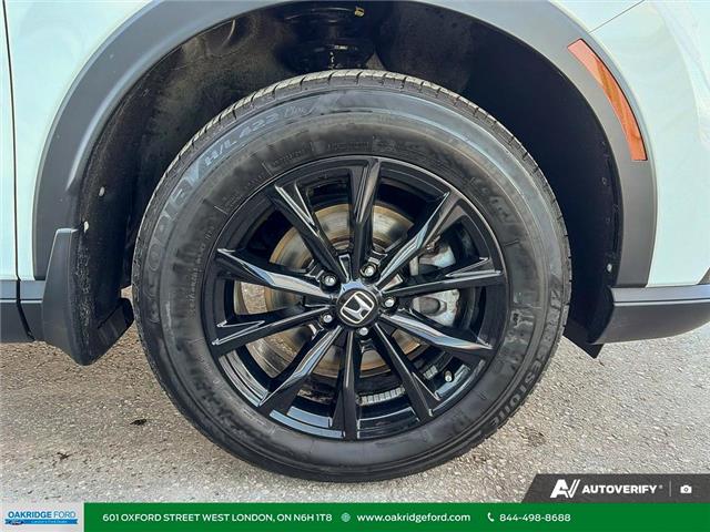 2024 Honda CR-V Hybrid EX-L (Stk: D55188A) in London - Image 7 of 29