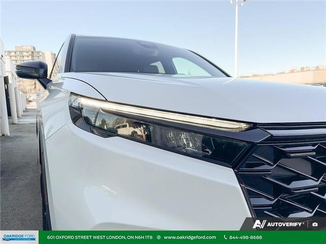 2024 Honda CR-V Hybrid EX-L (Stk: D55188A) in London - Image 9 of 29