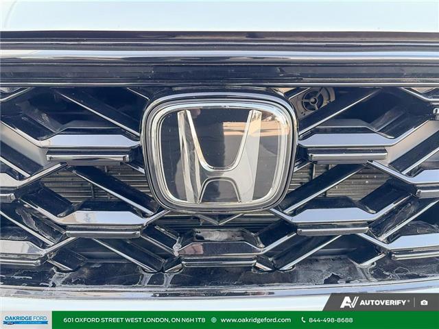 2024 Honda CR-V Hybrid EX-L (Stk: D55188A) in London - Image 11 of 29