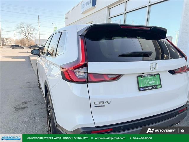 2024 Honda CR-V Hybrid EX-L (Stk: D55188A) in London - Image 13 of 29