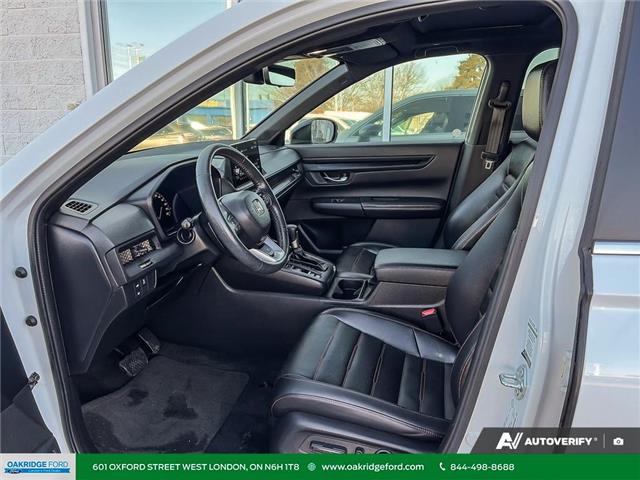 2024 Honda CR-V Hybrid EX-L (Stk: D55188A) in London - Image 16 of 29