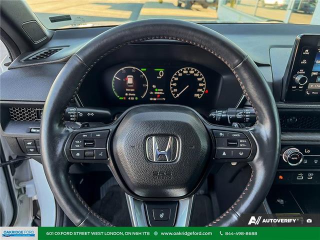 2024 Honda CR-V Hybrid EX-L (Stk: D55188A) in London - Image 17 of 29