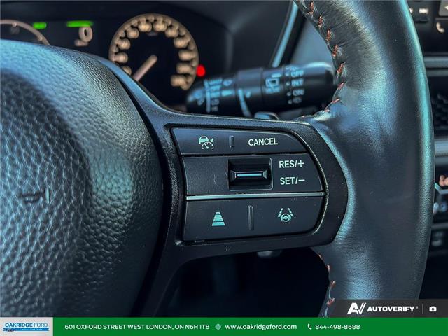2024 Honda CR-V Hybrid EX-L (Stk: D55188A) in London - Image 20 of 29