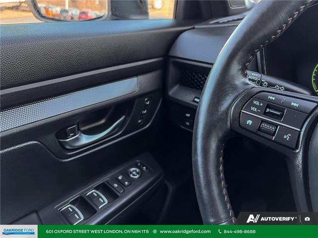 2024 Honda CR-V Hybrid EX-L (Stk: D55188A) in London - Image 21 of 29