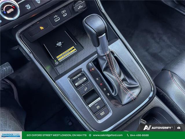 2024 Honda CR-V Hybrid EX-L (Stk: D55188A) in London - Image 22 of 29