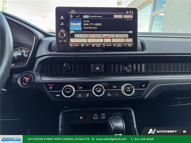 2024 Honda CR-V Hybrid EX-L (Stk: D55188A) in London - Image 23 of 29