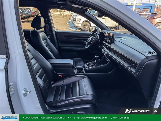 2024 Honda CR-V Hybrid EX-L (Stk: D55188A) in London - Image 26 of 29