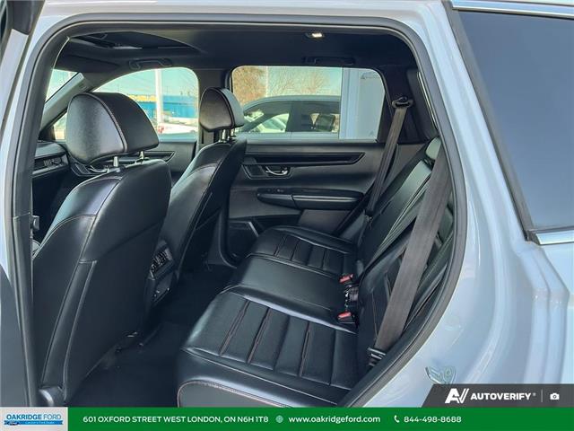 2024 Honda CR-V Hybrid EX-L (Stk: D55188A) in London - Image 27 of 29