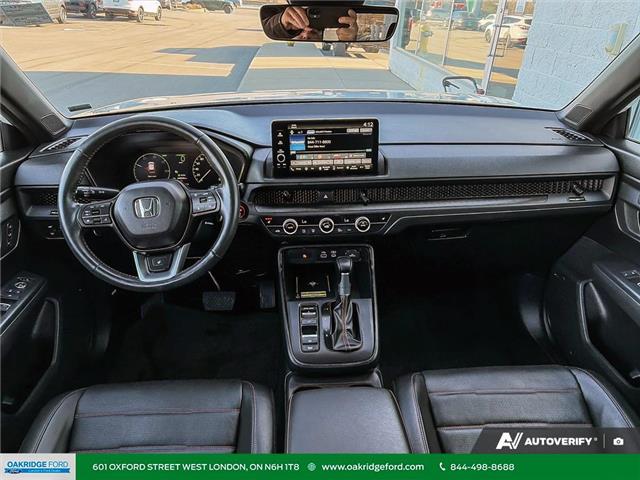 2024 Honda CR-V Hybrid EX-L (Stk: D55188A) in London - Image 28 of 29