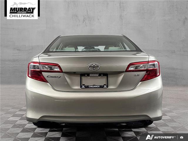 2014 Toyota Camry LE (Stk: 26H245A) in Chilliwack - Image 5 of 36