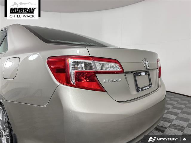 2014 Toyota Camry LE (Stk: 26H245A) in Chilliwack - Image 12 of 36