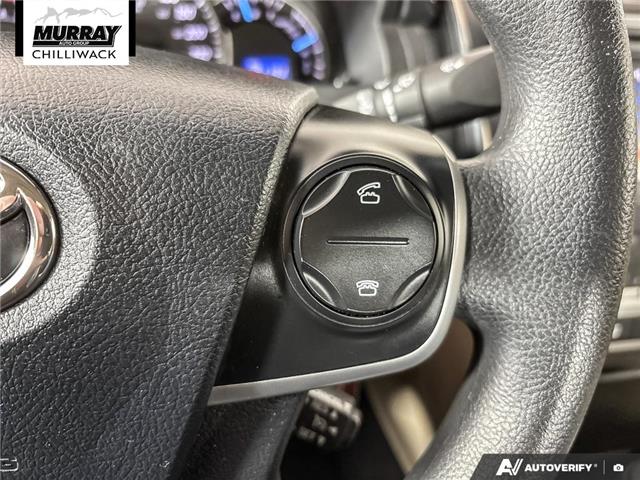 2014 Toyota Camry LE (Stk: 26H245A) in Chilliwack - Image 20 of 36