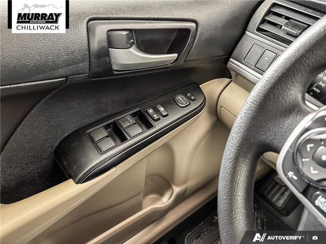 2014 Toyota Camry LE (Stk: 26H245A) in Chilliwack - Image 24 of 36