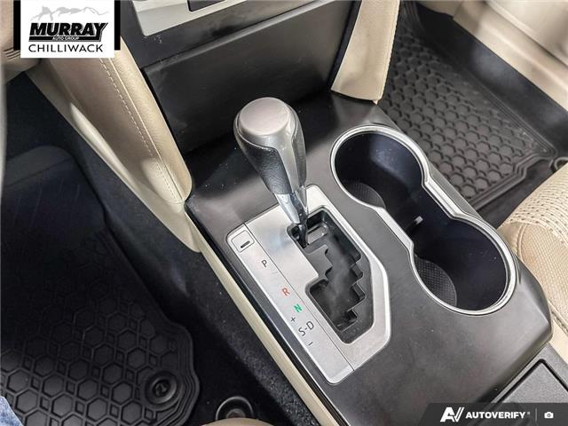 2014 Toyota Camry LE (Stk: 26H245A) in Chilliwack - Image 25 of 36