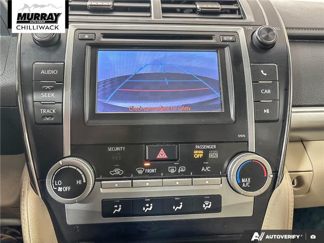 2014 Toyota Camry LE (Stk: 26H245A) in Chilliwack - Image 28 of 36