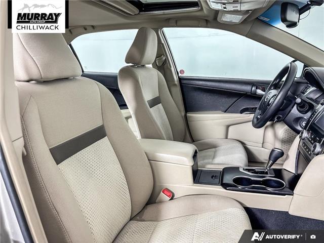 2014 Toyota Camry LE (Stk: 26H245A) in Chilliwack - Image 33 of 36