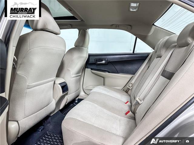 2014 Toyota Camry LE (Stk: 26H245A) in Chilliwack - Image 34 of 36